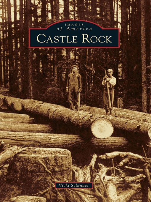 Cover image for Castle Rock